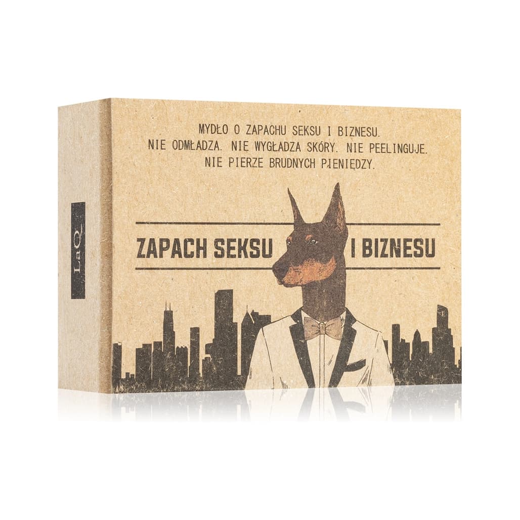 Doberman Bar Soap