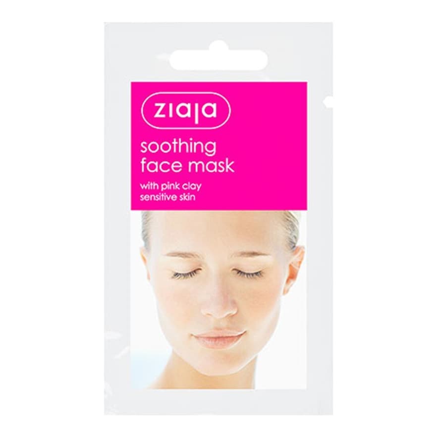 Soothing Face Mask