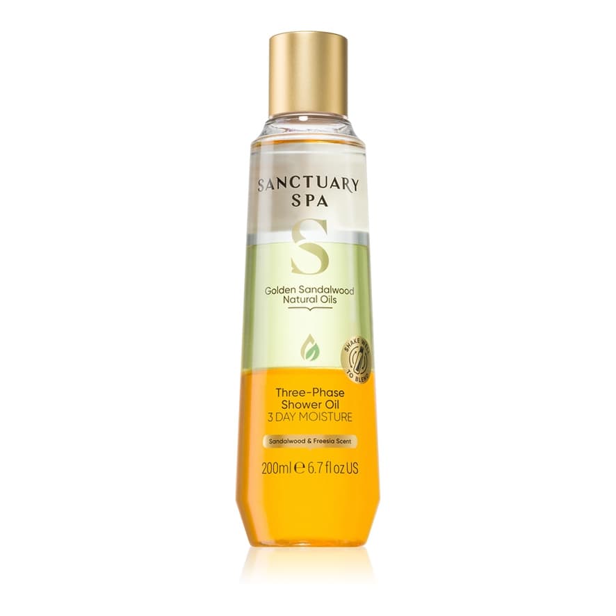 Golden Sandalwood