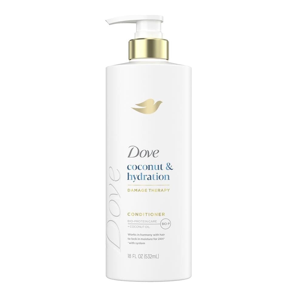 Conditioner Coconut & Hydration with Coconut Oil