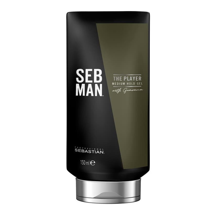 SEB MAN The Player Medium Hold Gel