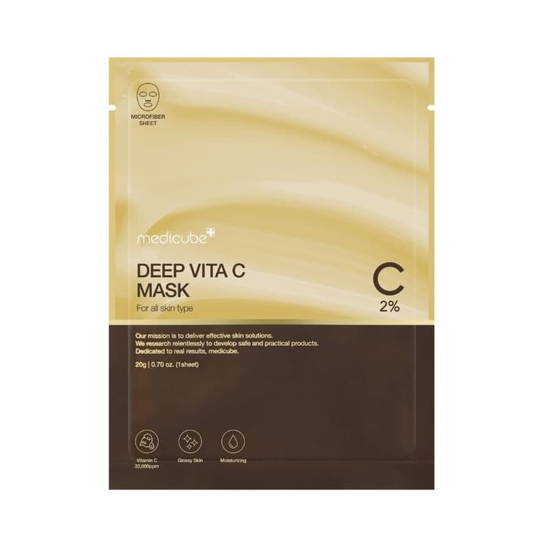 Deep Vita C Mask