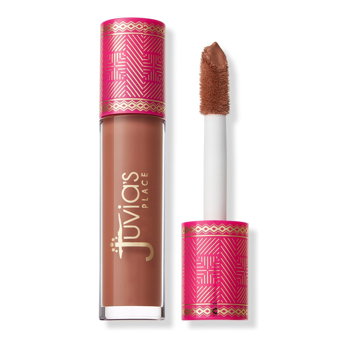 Lip Reflect Gloss, Caramel Rose