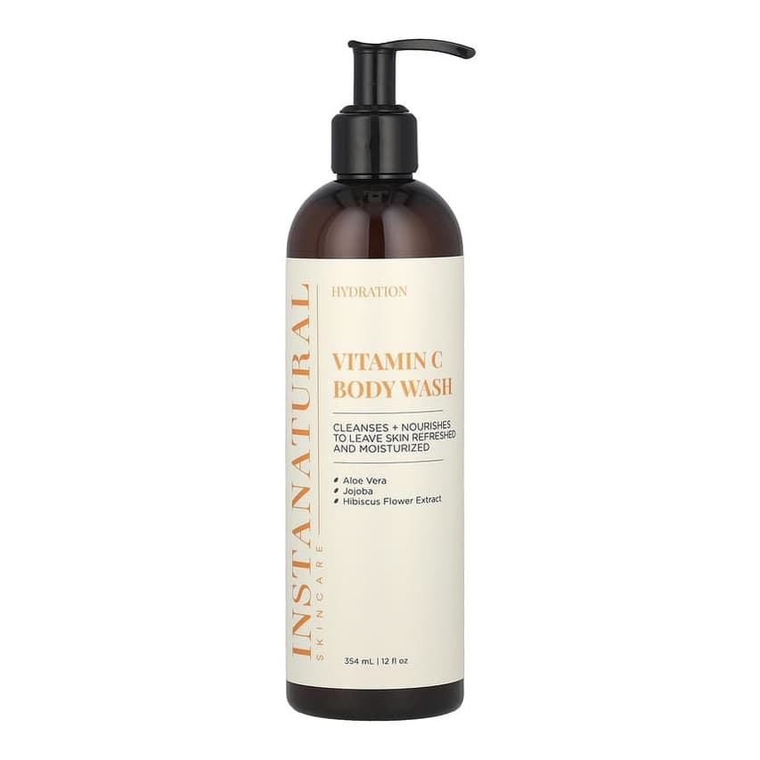 Vitamin C Body Wash