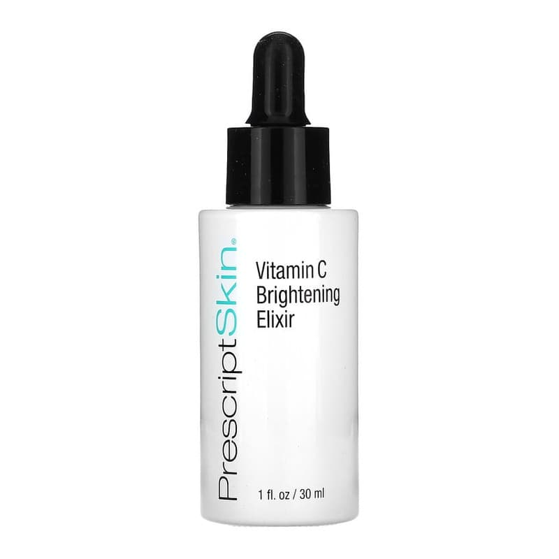 Vitamin C Brightening Elixir, Enhanced Brightening Dry Oil Serum