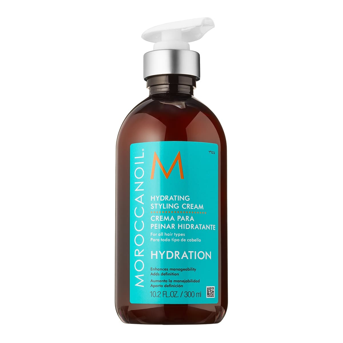 Hydrating Styling Cream