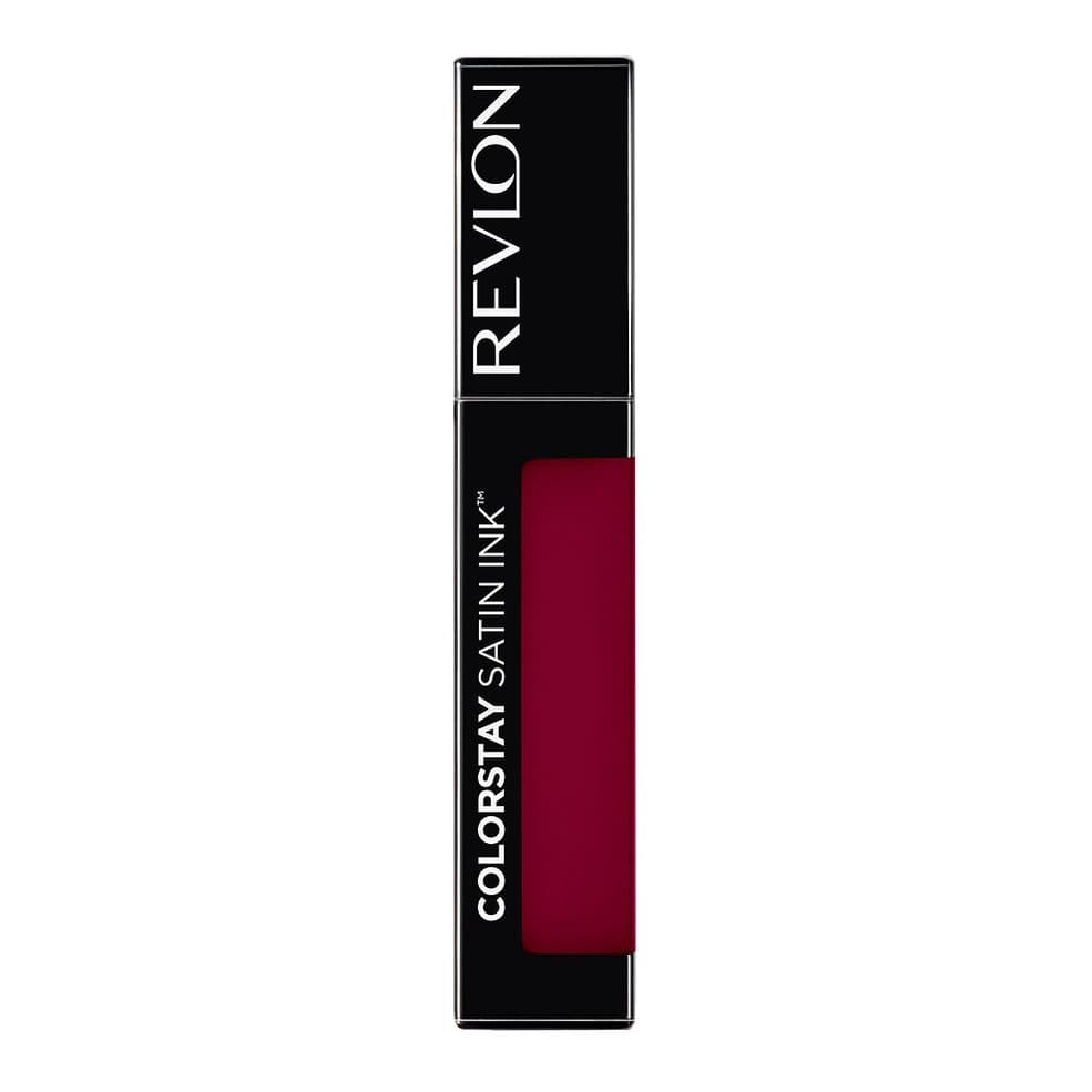 Satin Ink Crown Jewels Liquid Lipstick, Regal Ruby