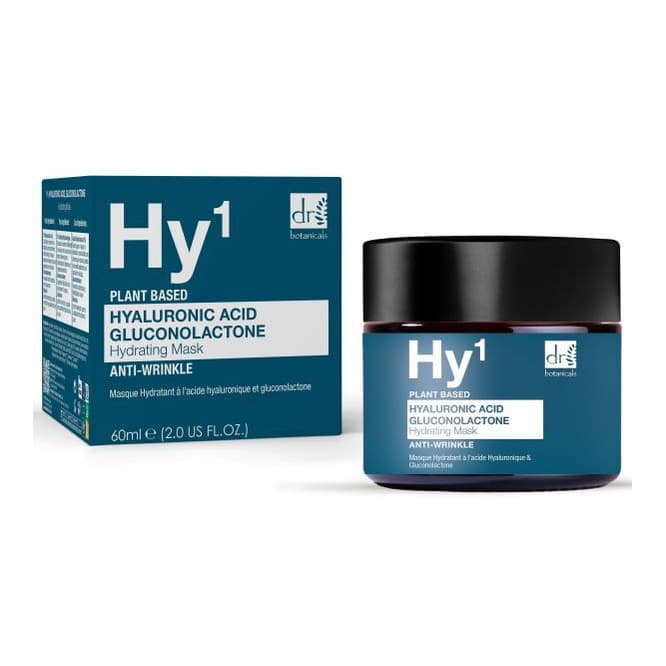 Hyaluronic Acid 1% & Gluconolactone Mask
