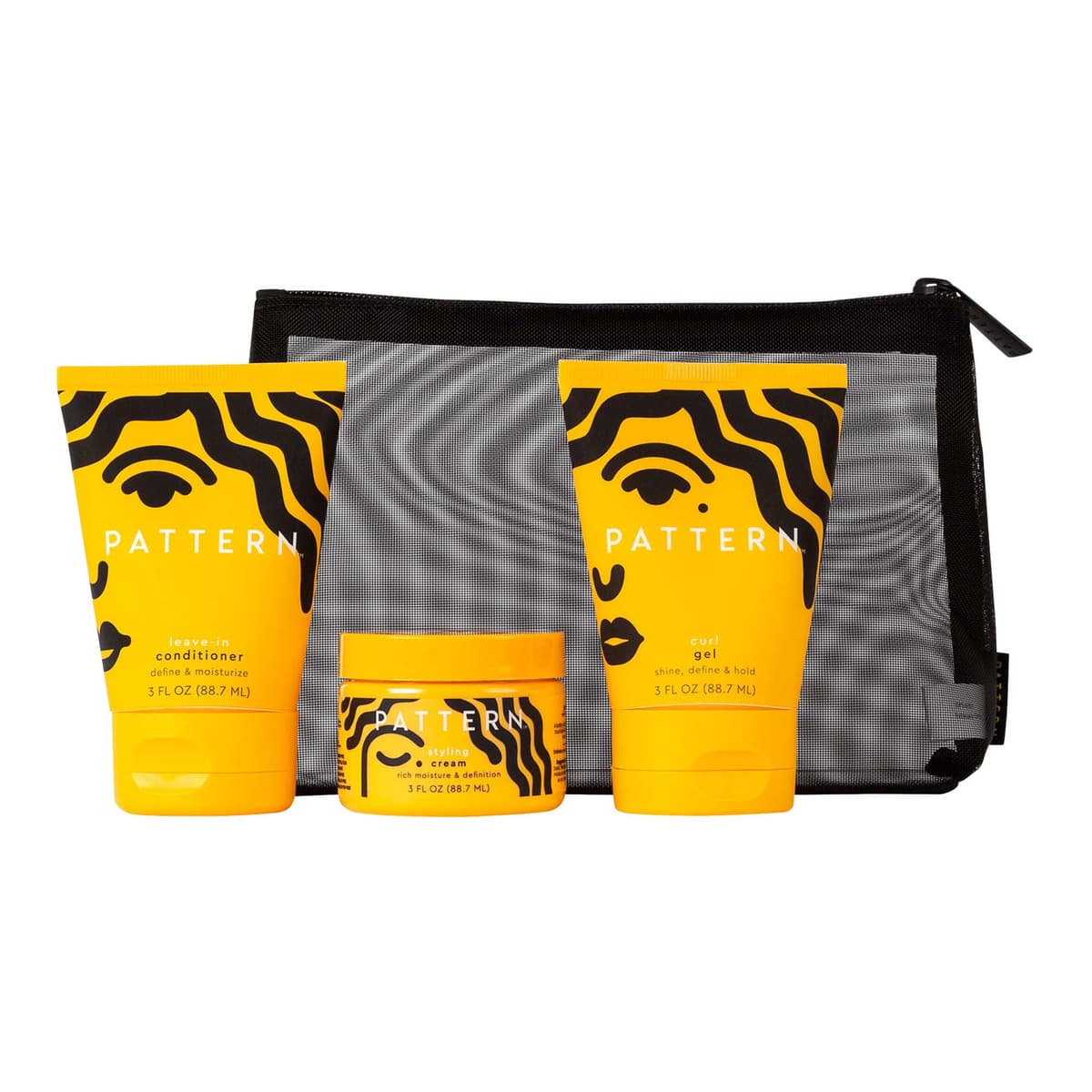 Curl Cocktail Hair Set