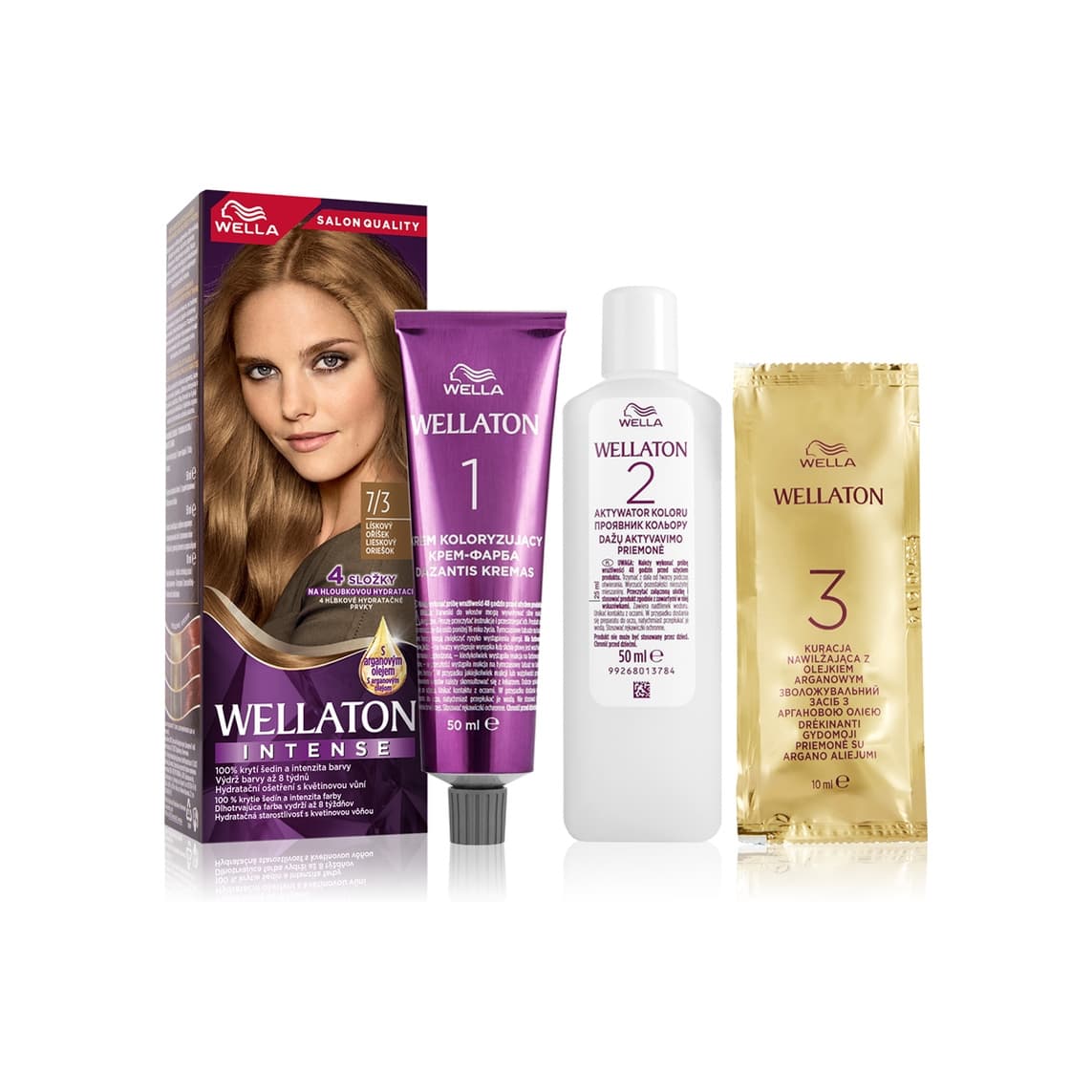 Wellaton Intense