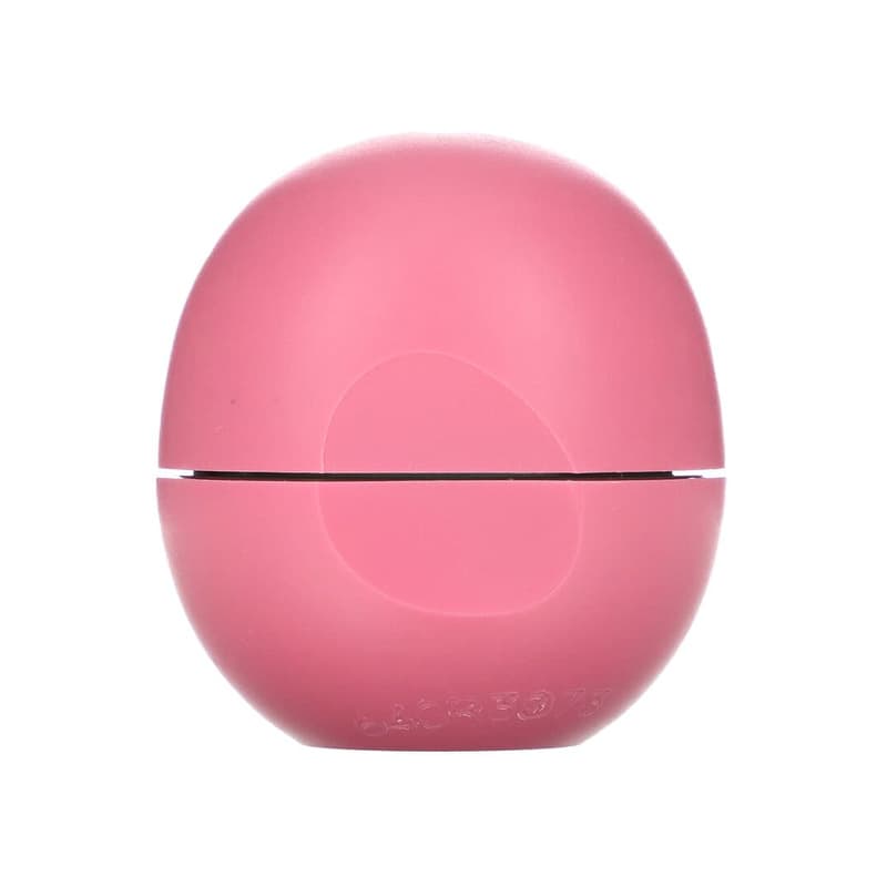 100% Natural Organic Lip Balm, Strawberry Sorbet