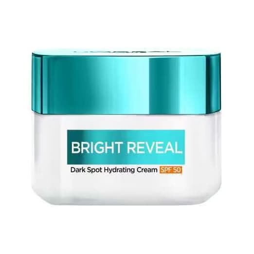 L'Oréal Paris Bright Reveal Dark Spot Hydrating Cream SPF 50