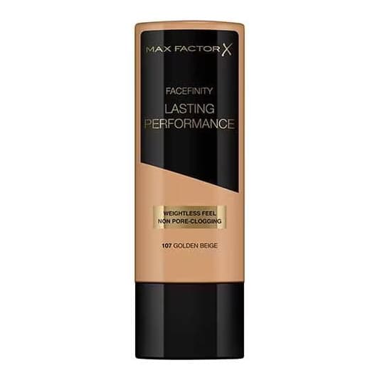 Lasting Performance Foundation 107 Golden Beige