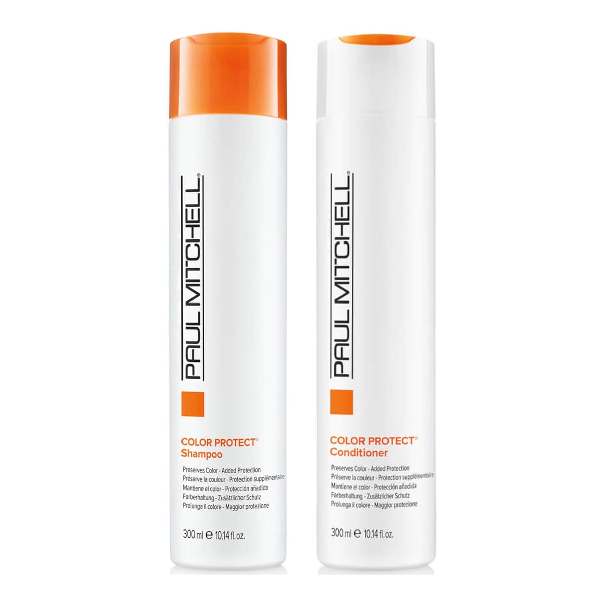 Color Protect Shampoo and Conditioner 2 x