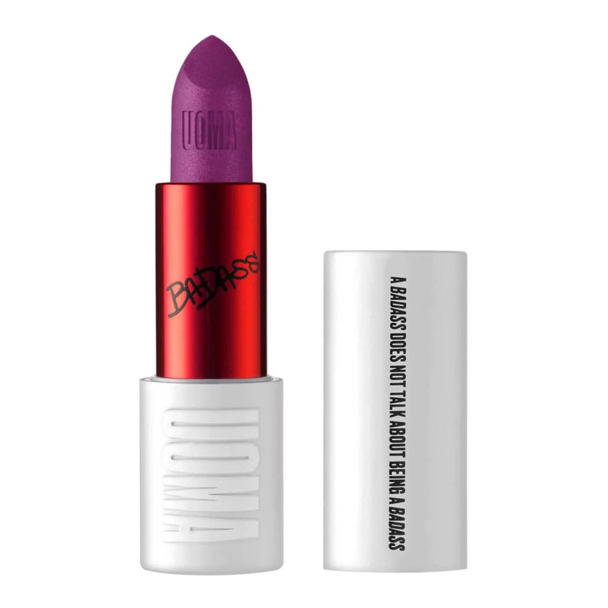 Beauty Badass Icon Matte Lipstick, Chaka