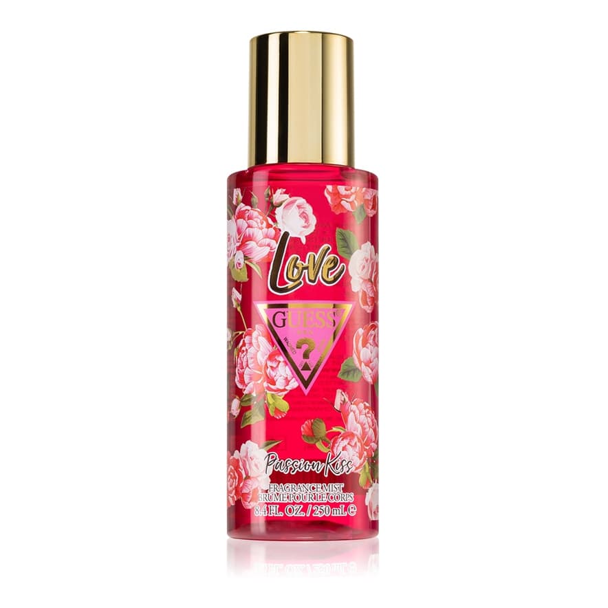 Love Passion Kiss