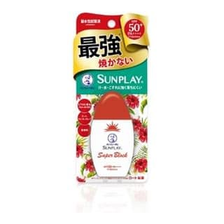 Sunplay Sunblock, Super Block SPF 50+ PA++++
