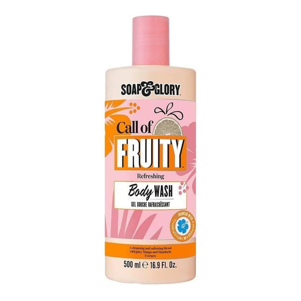 Call of Fruity Refreshing Body Wash