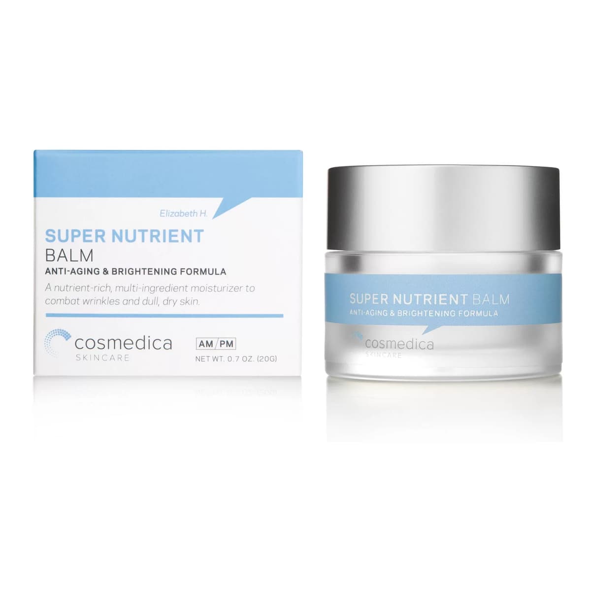 Super Nutrient Facial Balm