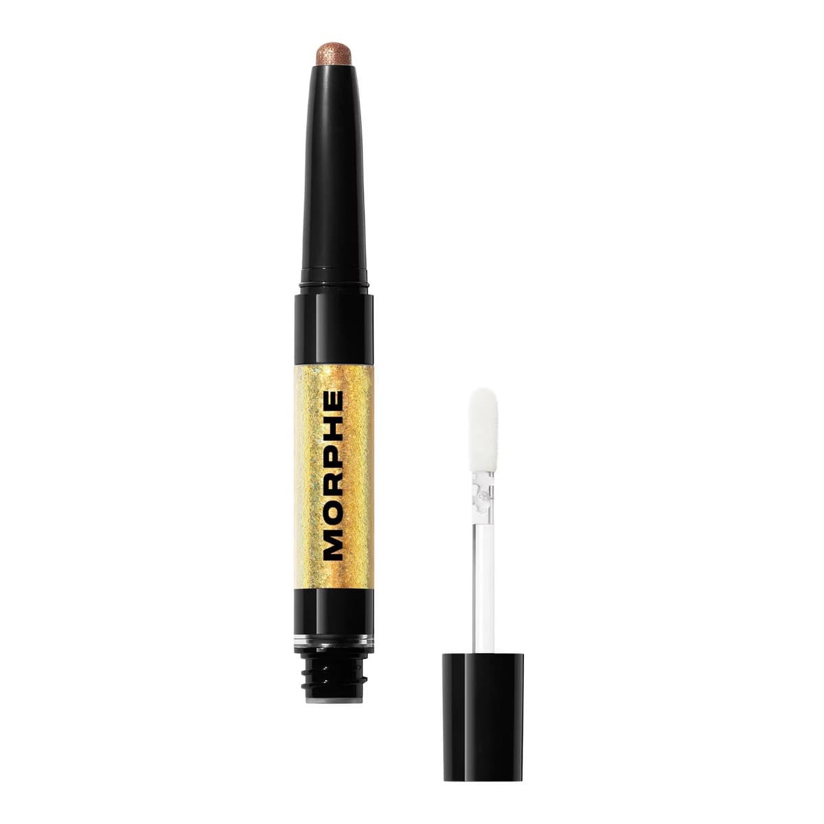 Mixed Signals Dual-Ended Cream & Liquid Shadow Stick - BFF/FWB
