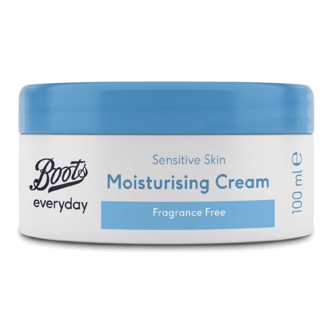 Everyday Sensitive Skin Moisturizing Cream