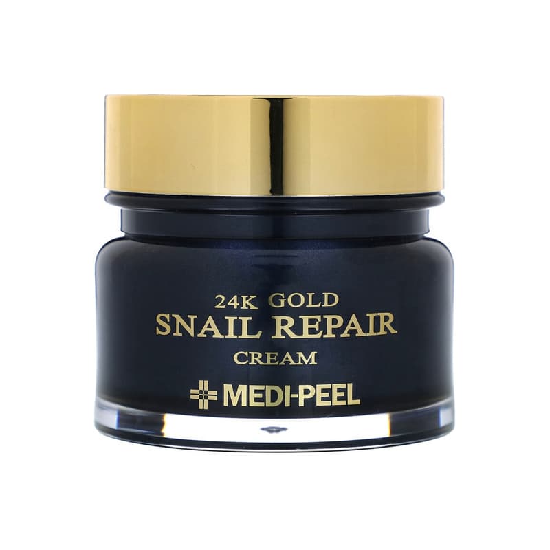 24K Gold Snail Repair Cream