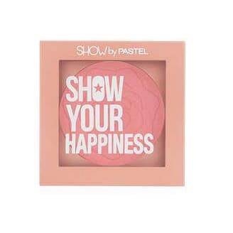 Show Your Happiness Blush Cute 201