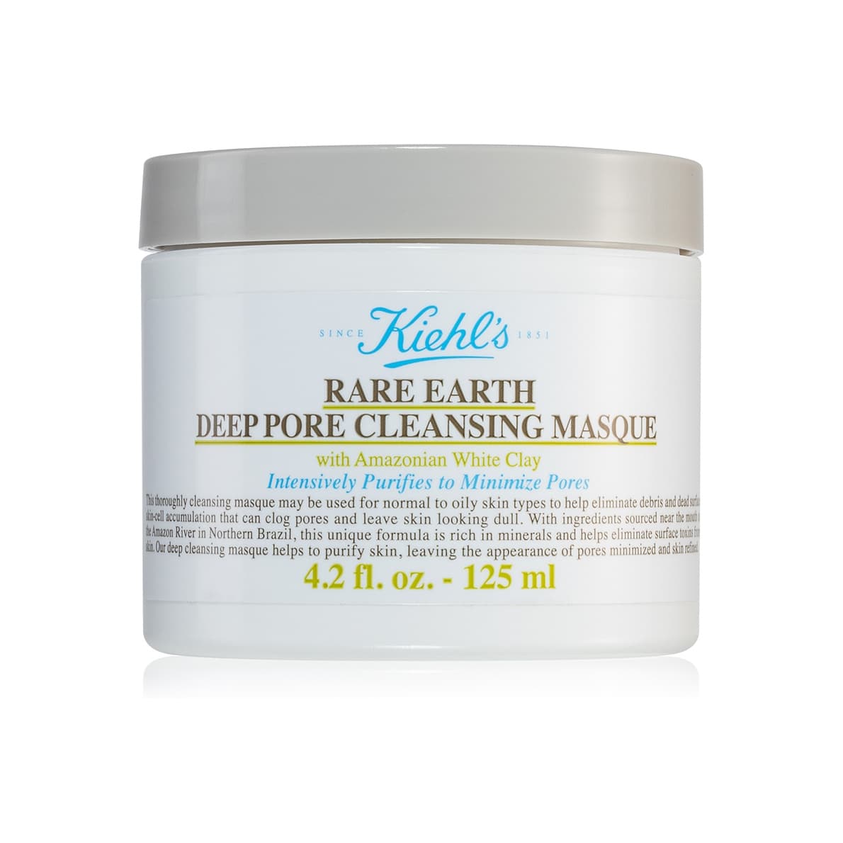 Rare Earth Deep Pore Cleansing Mask