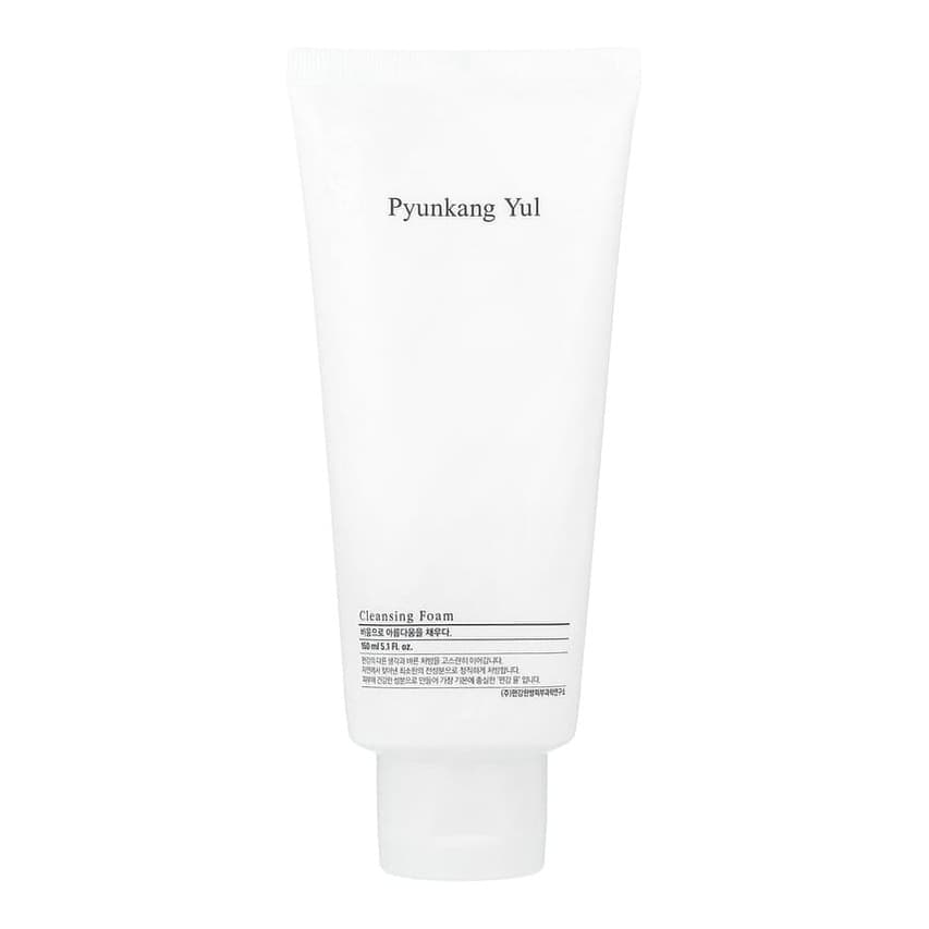 Cleansing Foam