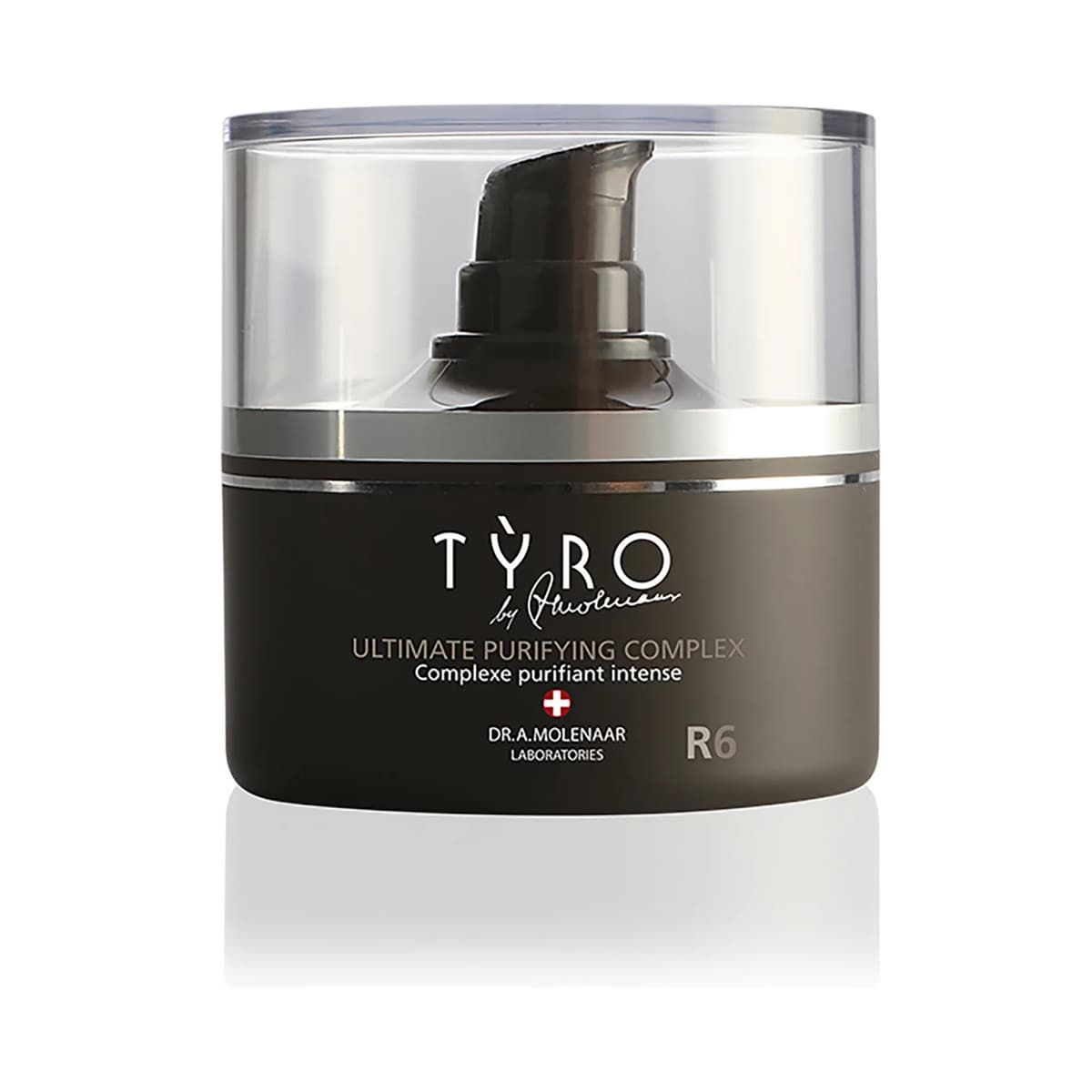 Ultimate Purifying Complex - Face Wrinkle Cream