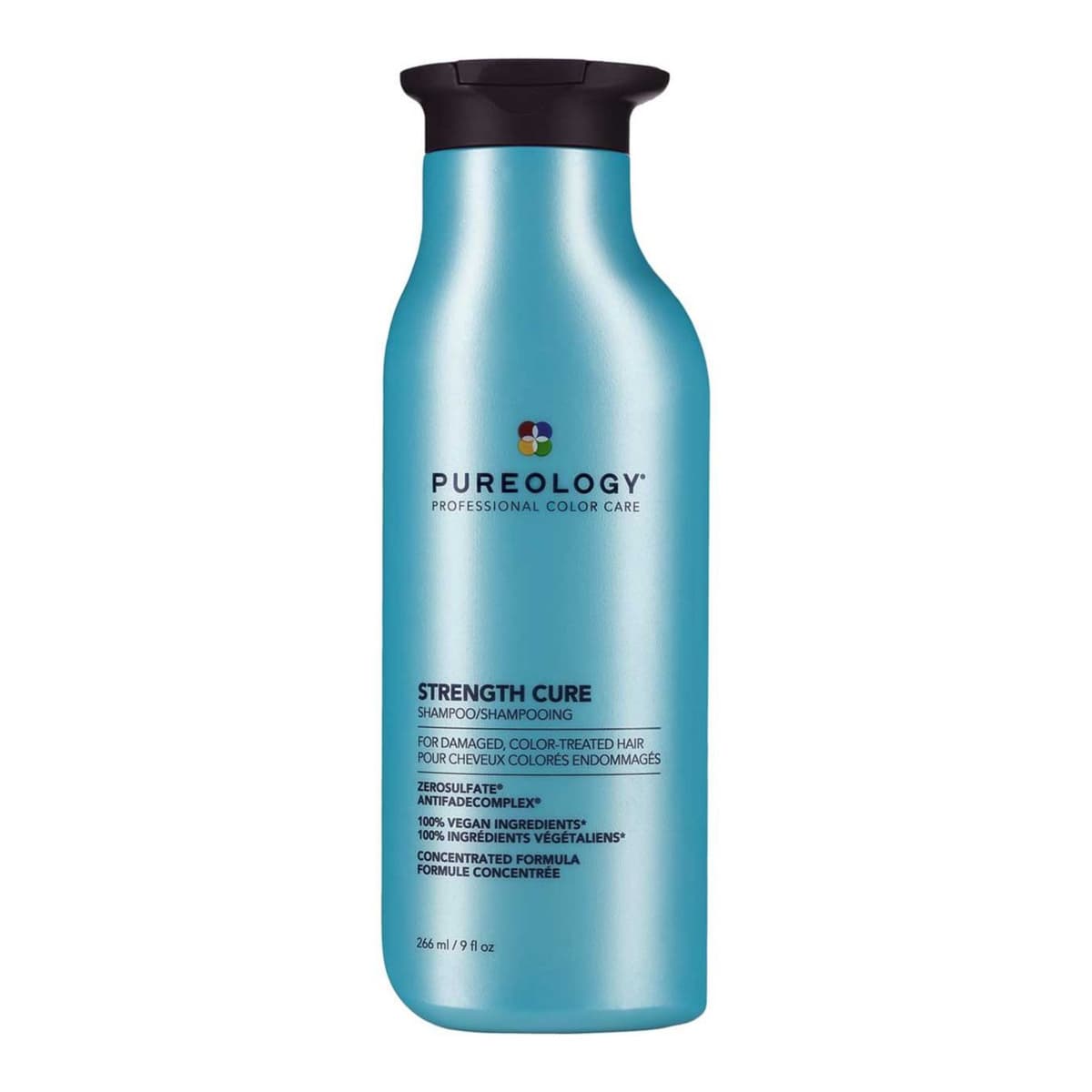 Strength Cure Strengthening Shampoo