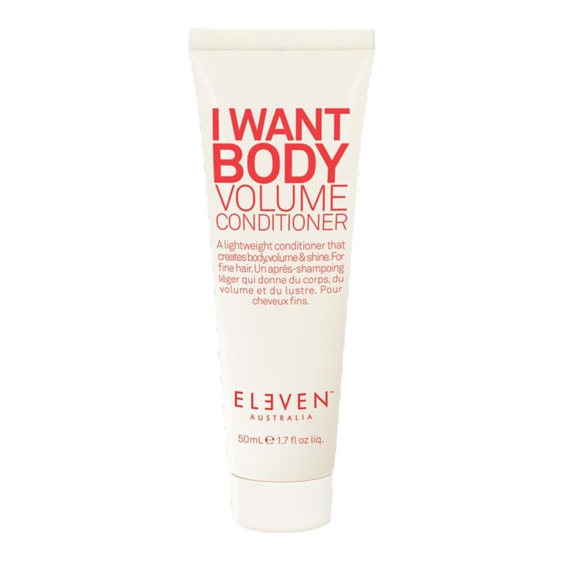 I Want Body Volume Conditioner
