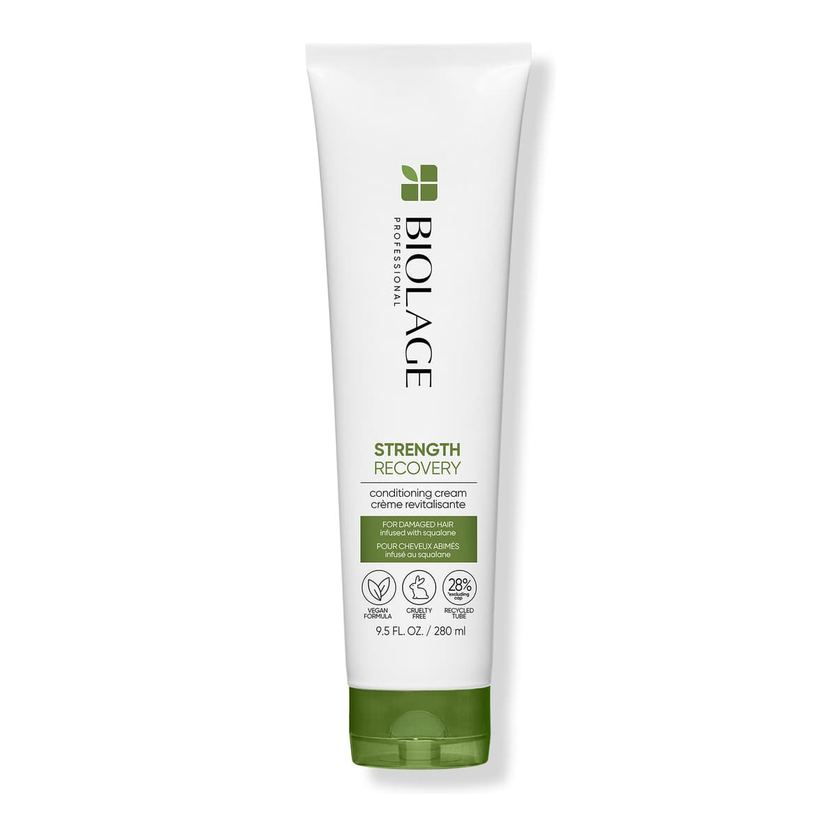 Strength Recovery Conditioner for Damaged Hair