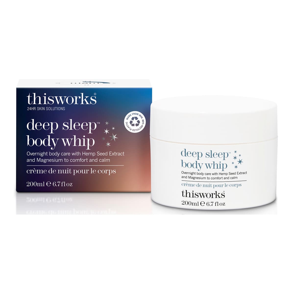 Deep Sleep Body Whip