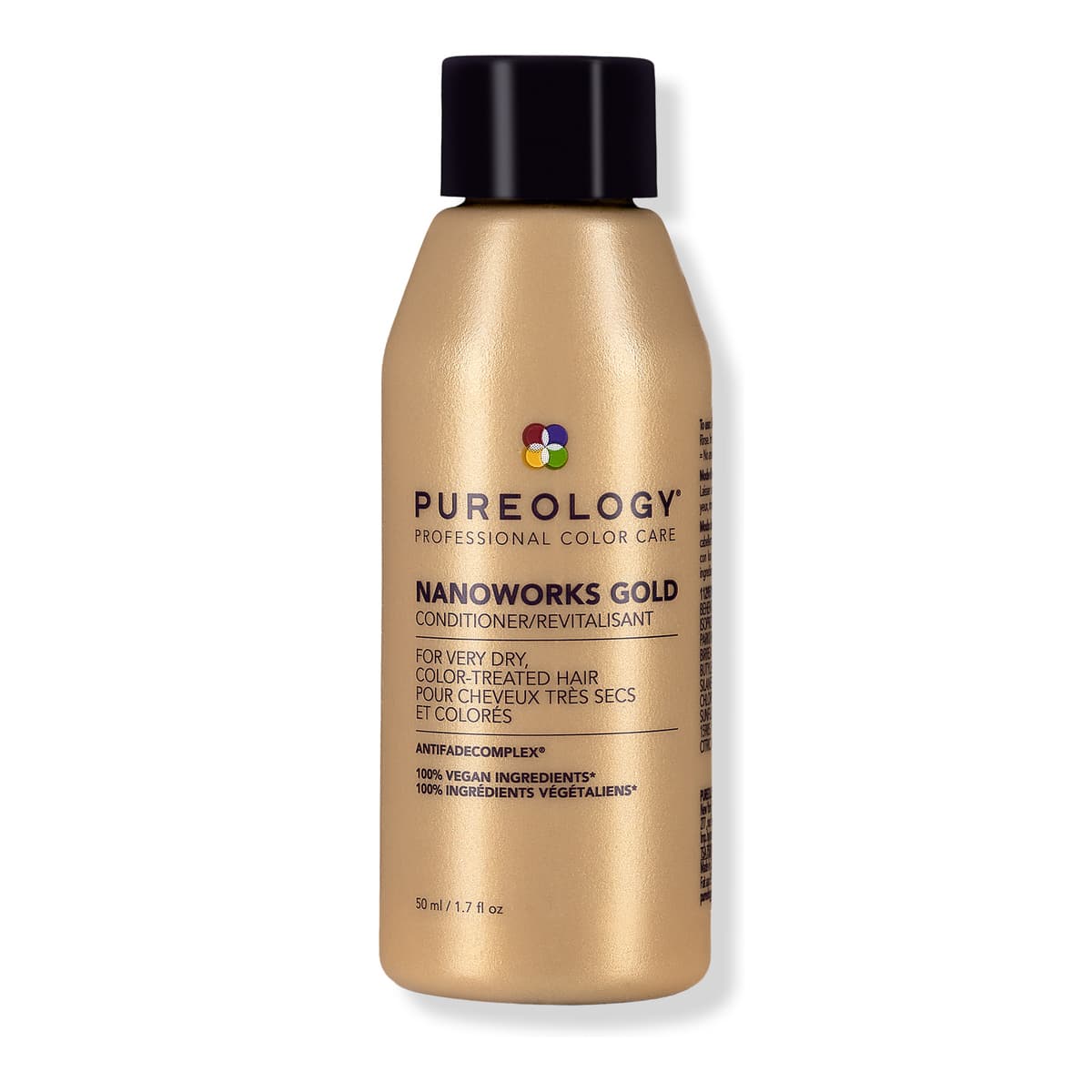 Travel Size Nanoworks Gold Conditioner