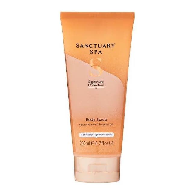 Signature Collection Body Scrub