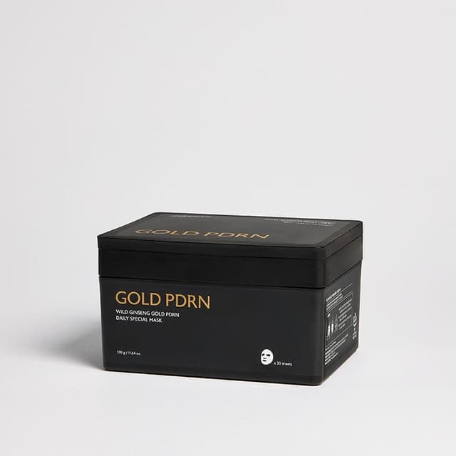 Wild Ginseng Gold PDRN Daily Special Mask