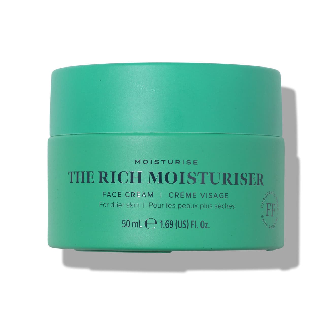 The Rich Moisturizer Fragrance Free