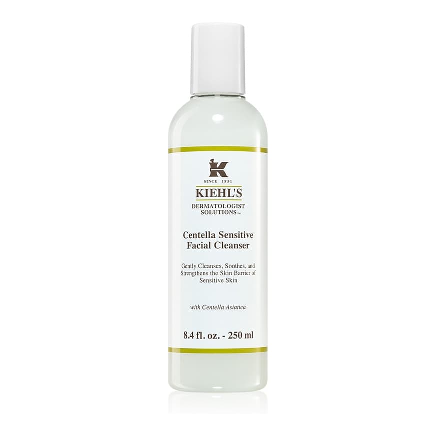 Dermatologist Solutions Centella Sensitive Facial Cleanser