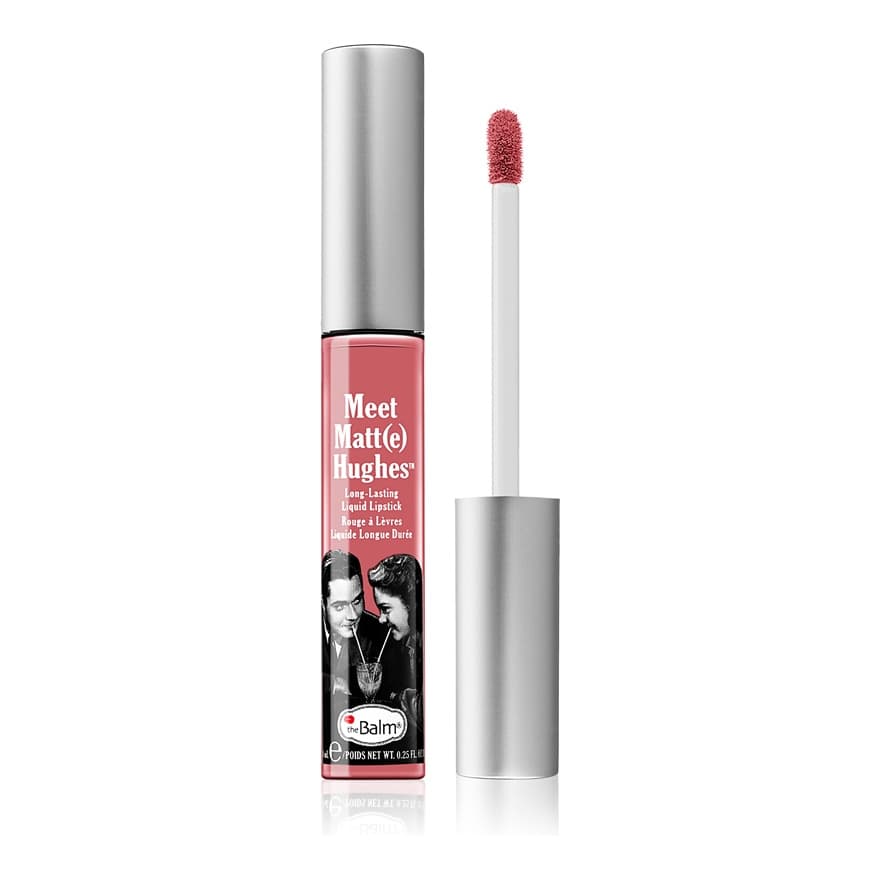 Meet Matt(e) Hughes Long Lasting Liquid Lipstick