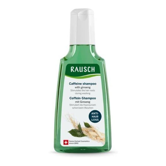 Caffeine Shampoo with Ginseng