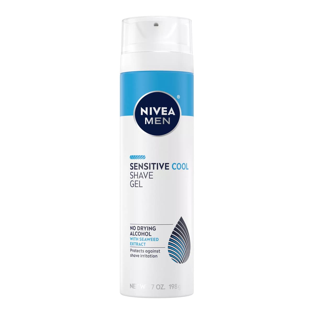 Men Cooling Shave Gel for Sensitive Skin