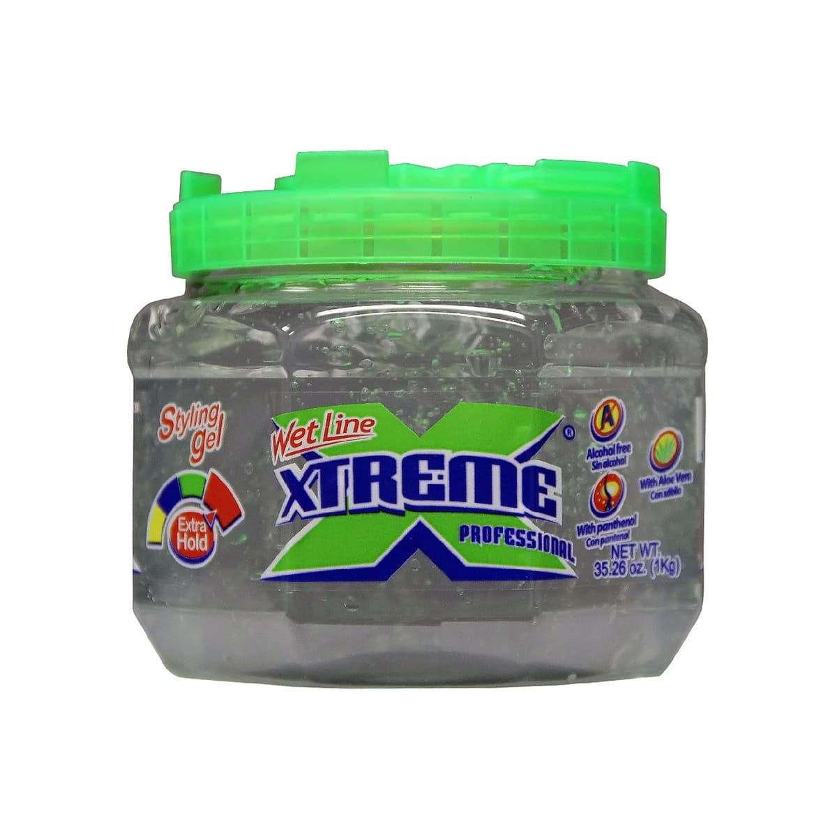 Professional Styling Gel