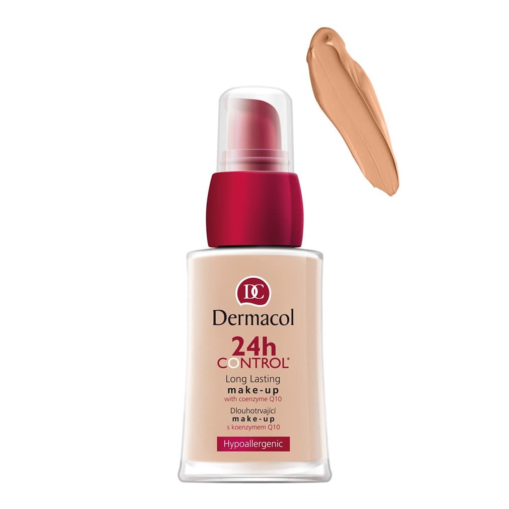 24h Control Long Lasting Makeup Foundation 2