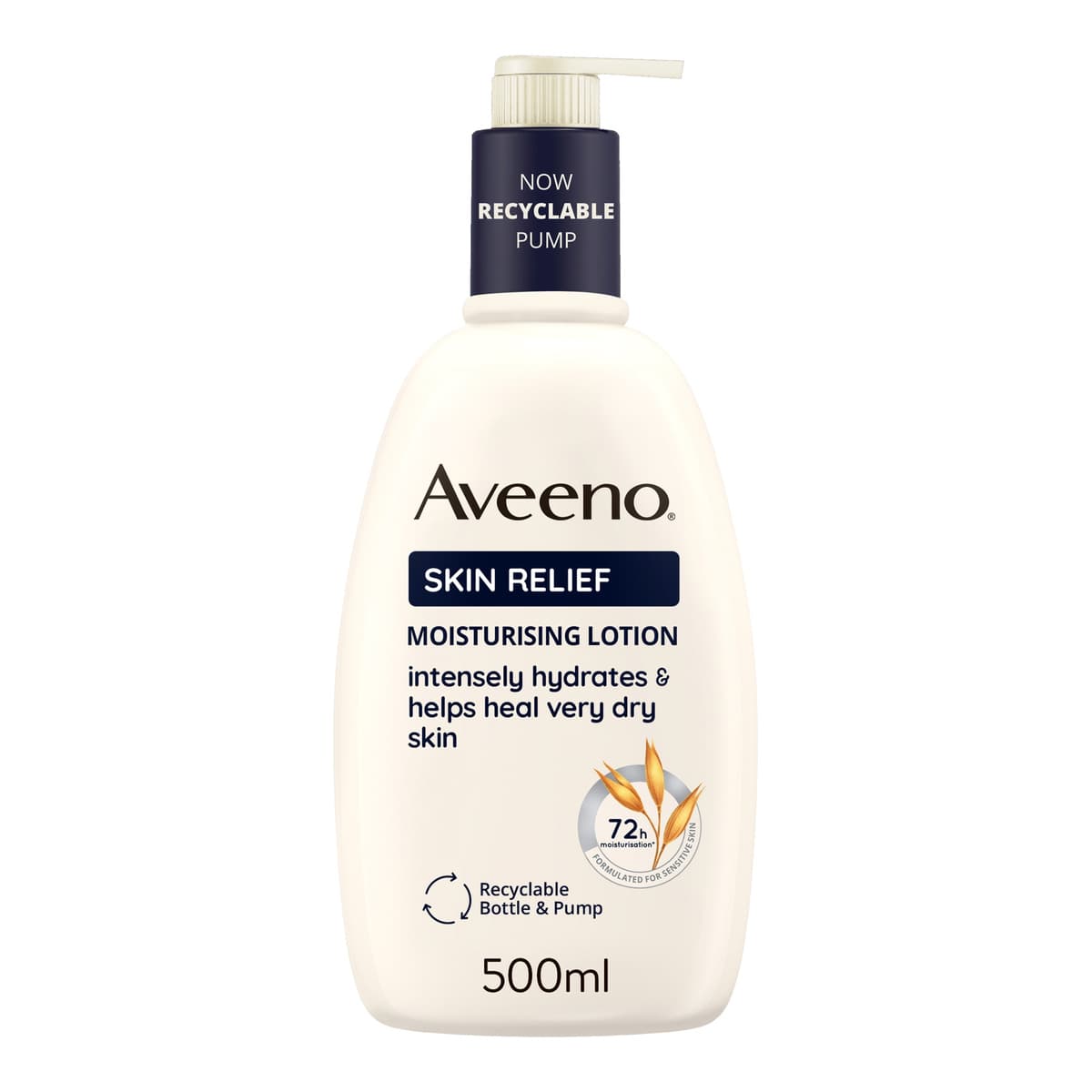 Skin Relief Moisturising Lotion