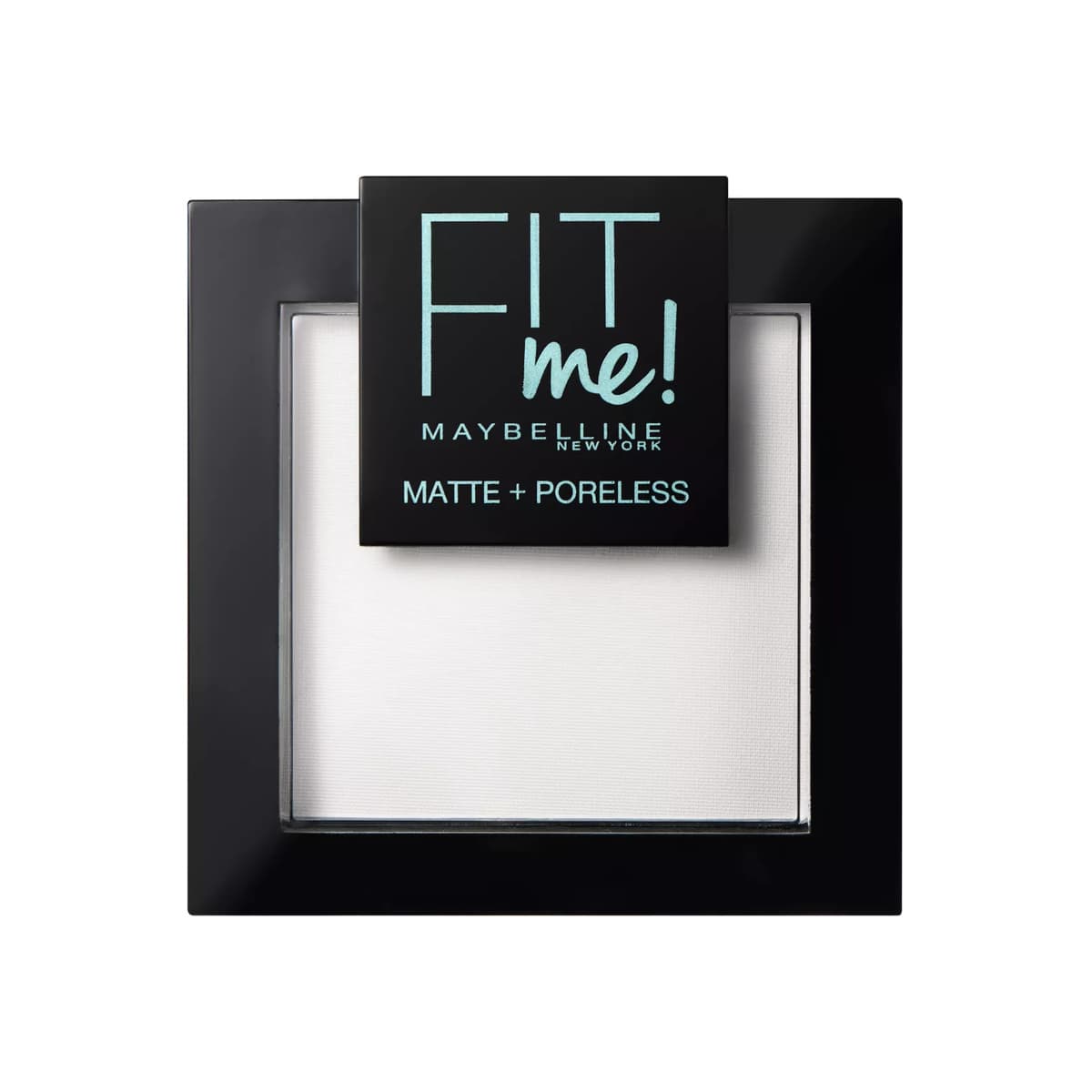 Fit Me Matte & Poreless Oil Control Setting Powder, #90 Translucent