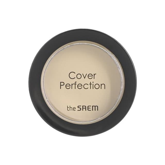 Cover Perfection Pot Concealer, Green Beige