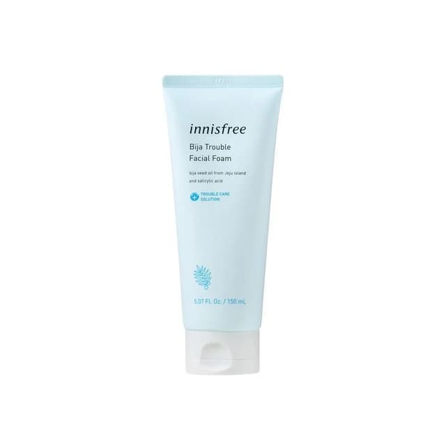 Bija Trouble Cleansing Foam