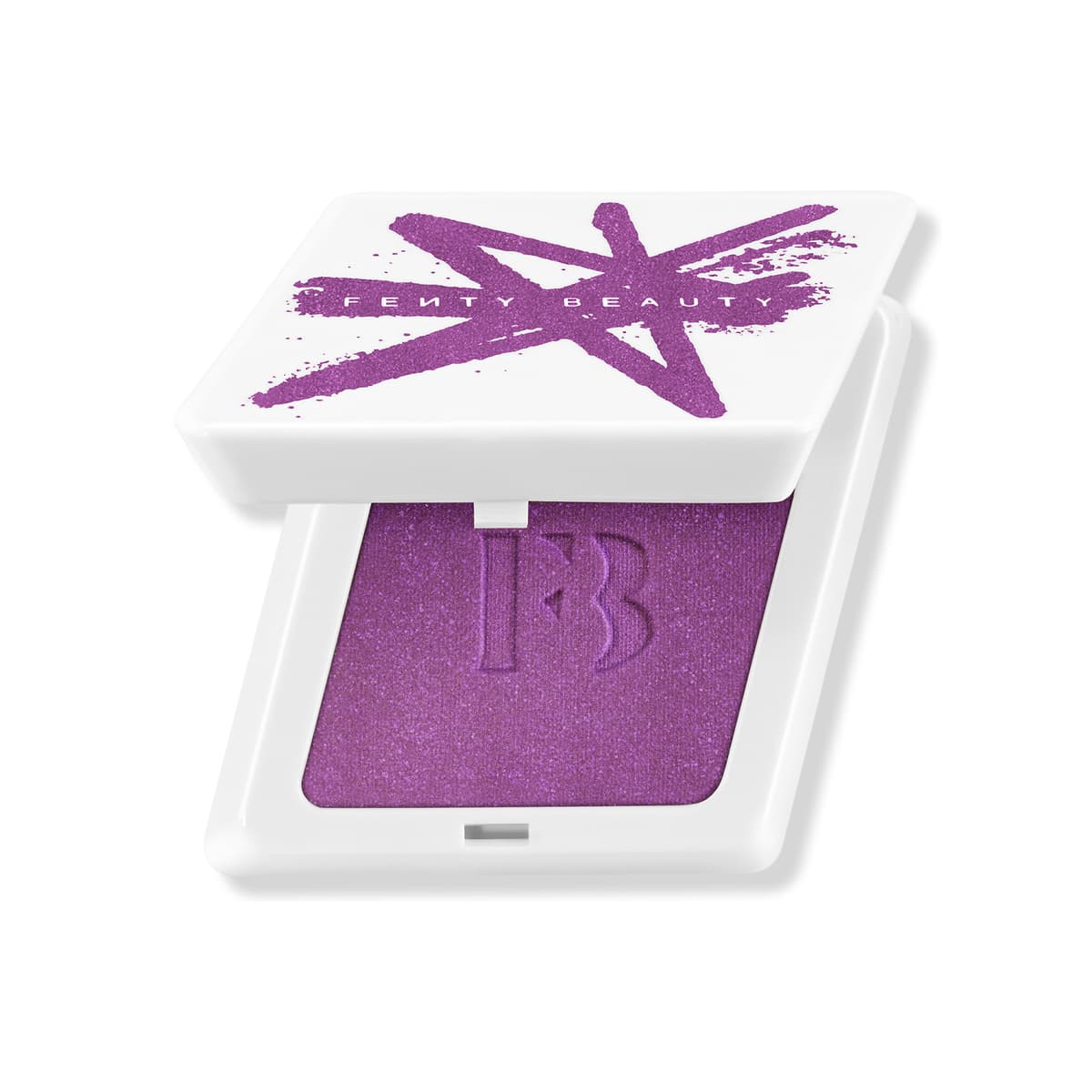 Fenty Cheeks Suede Waterproof Powder Blush, Drama Cla$$