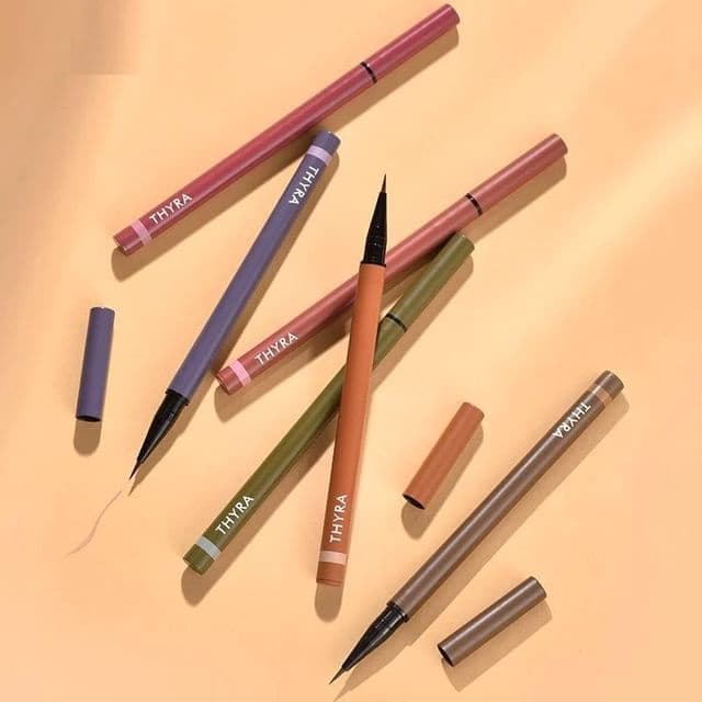 Liquid Eyeliner (1-3), #03 Auburn Brown